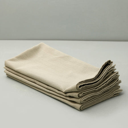 Sage Cotton Napkins / 4pc