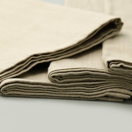 Sage Cotton Napkins / 4pc