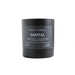 Harlem Heirloom Candle / Santal