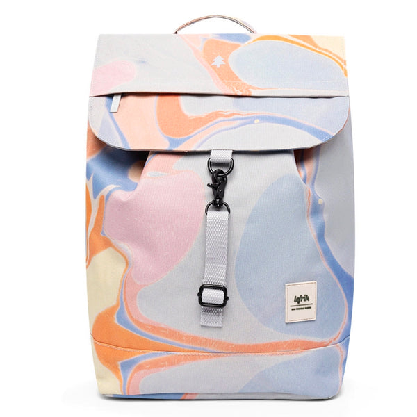 Scout Backpack / Marble