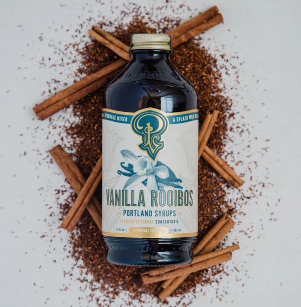 Soda & Cocktail Mix / Vanilla Spice Rooibos