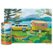 Happy Camper Puzzle