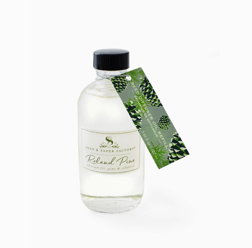 Roland Pine Reed Diffuser Oil Refill