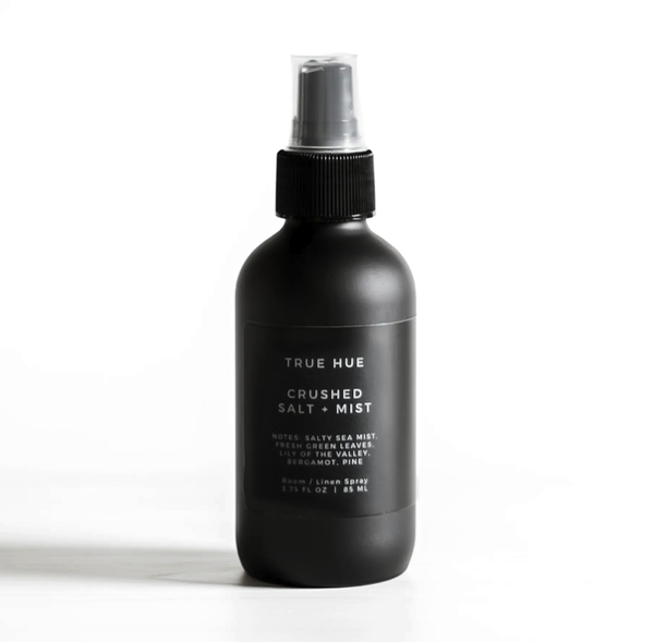 Room & Linen Spray / Crushed Salt + Mist