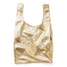 Baggu Standard Grocery Bag / Gold Metallic