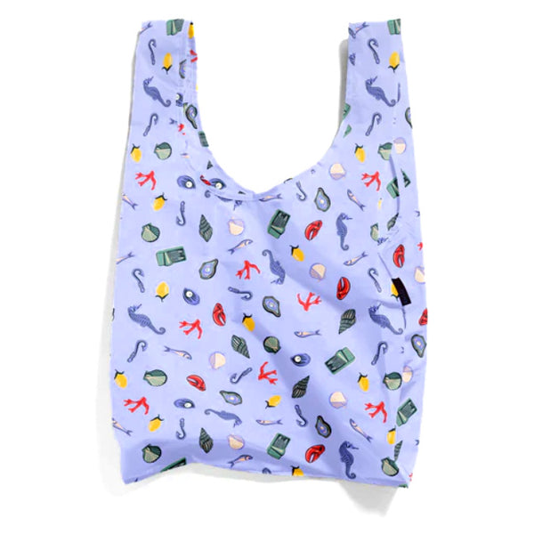Baggu Standard Grocery Bag / Sea Charms