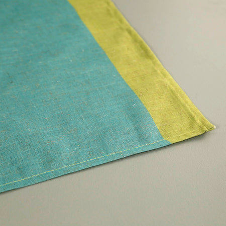 Sea Green Table Runner