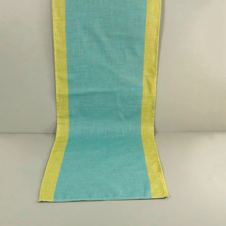 Sea Green Table Runner