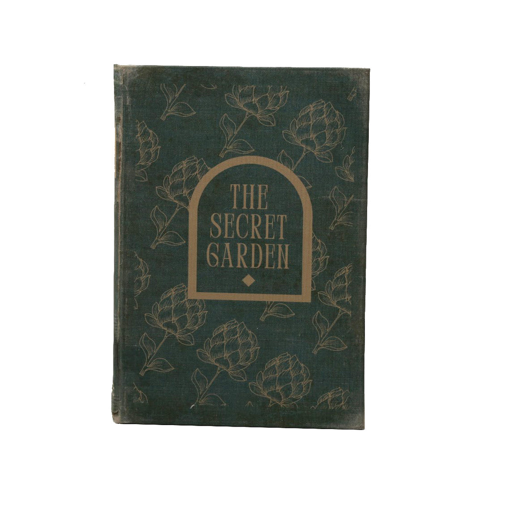 Secret Garden Lined Notebook