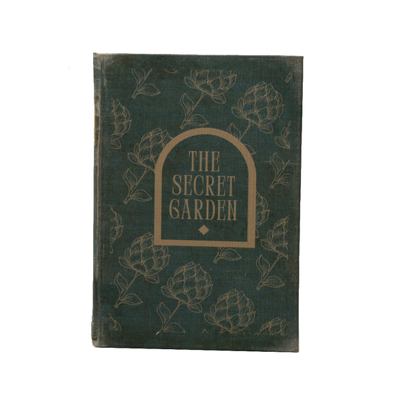 Secret Garden Lined Notebook