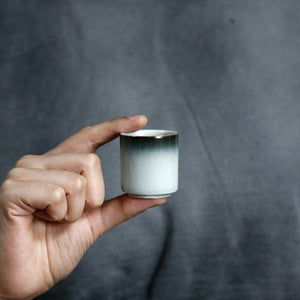 Seikai Ceramic Sake Cup
