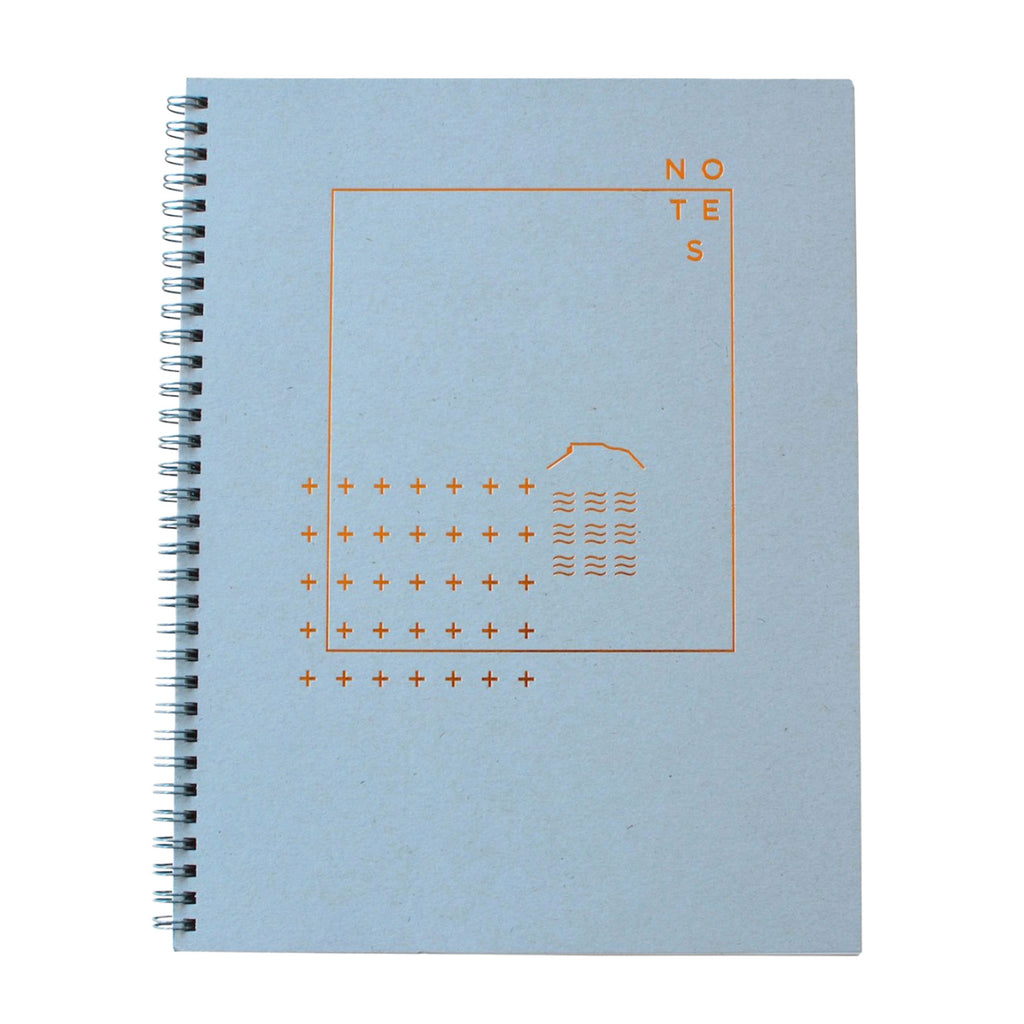 Notebook / Shale