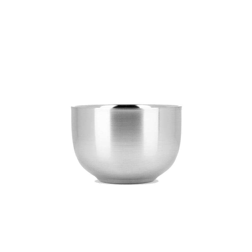 Stainless Steel Shaving Bowl