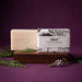 Shea Butter Soap Bar / Cypress & Vervain