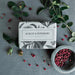 Shea Butter Soap Bar / Rosehip & Pepperberry