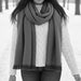 Alpaca Scarf / Canela