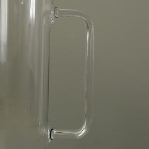 Simax Cylinder Glass Pitcher / 67 oz