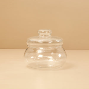 Simax Glass Sugar Bowl