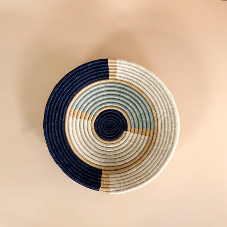 Sisal Bowl / Bukavu