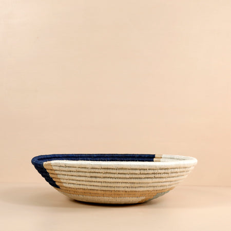 Sisal Bowl / Bukavu