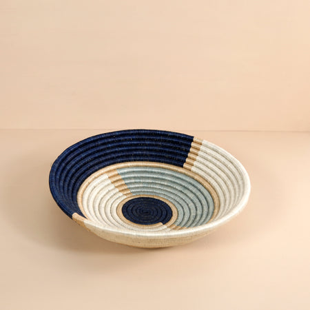 Sisal Bowl / Bukavu