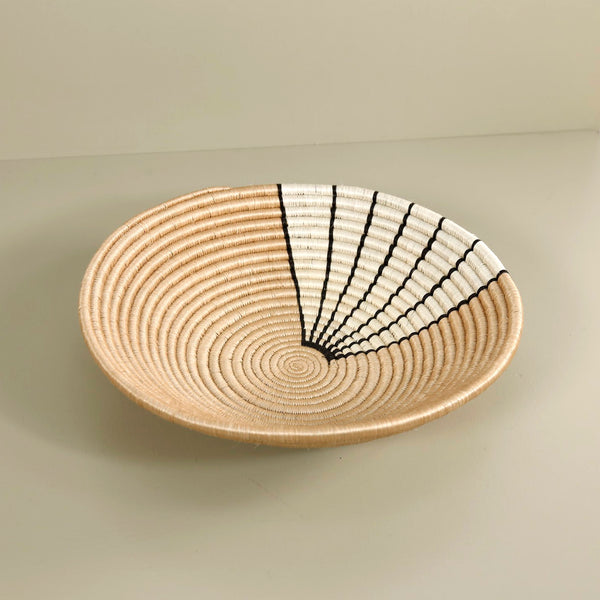 Sisal Bowl / Rukomo