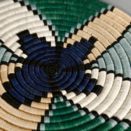 Sisal Trivet / Camazi