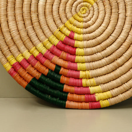 Sisal Trivet / Kazinga