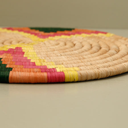 Sisal Trivet / Kazinga
