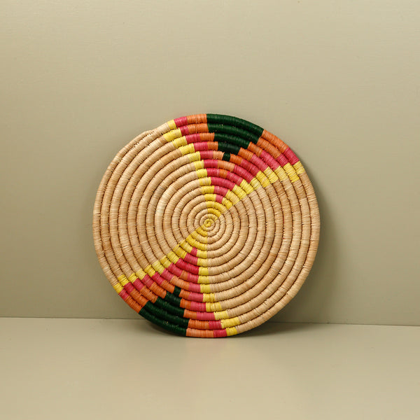 Sisal Trivet / Kazinga