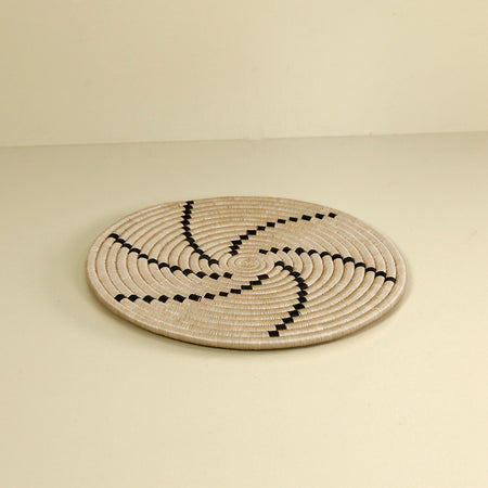 Sisal Trivet / Tanga