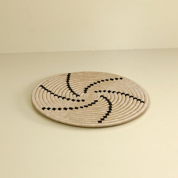 Sisal Trivet / Tanga