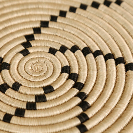 Sisal Trivet / Tanga