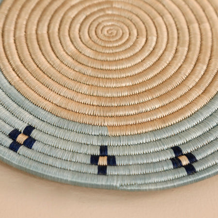 Sisal Trivet / Ngozi