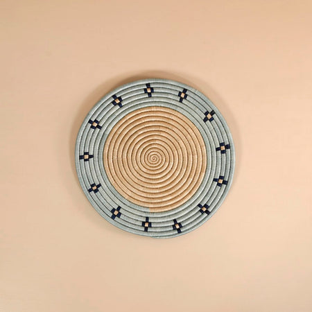 Sisal Trivet / Ngozi