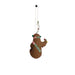 Sloth Ornament / Brown