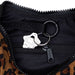 Baggu Small Crescent Bag / Leopard