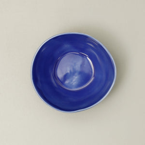 Davistudio Small Bowl / Cobalt