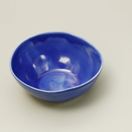 Davistudio Small Bowl / Cobalt