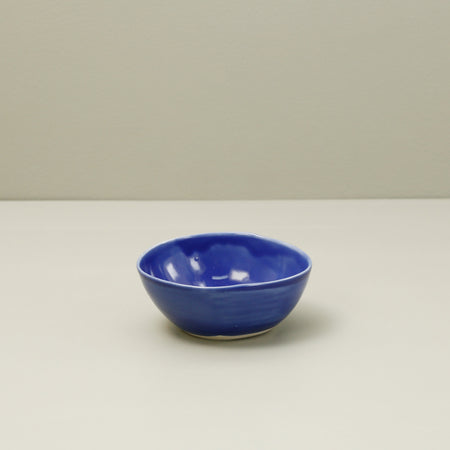 Davistudio Small Bowl / Cobalt