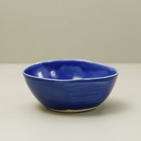Davistudio Small Bowl / Cobalt