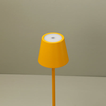 Wireless LED Table Lamp / Micro / Sunflower