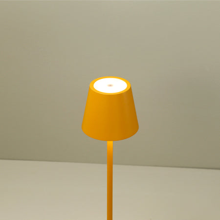 Wireless LED Table Lamp / Micro / Sunflower