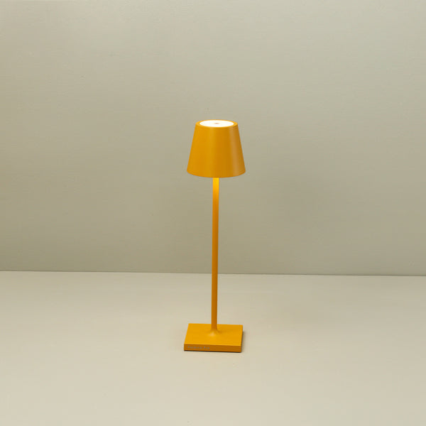Wireless LED Table Lamp / Micro / Sunflower