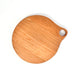 Lancaster Small Round Cutting Board / Cherry