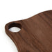 Lancaster Small Round Cutting Board / Walnut