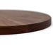 Lancaster Small Round Cutting Board / Walnut