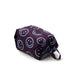 Baggu 3D Medium Zip Pouch / Bright Happy Purple