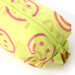 Baggu 3D Small Zip Pouch / Bright Happy Yellow