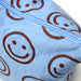 Baggu Large Go Pouch / Bright Happy Blue